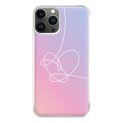 Love Yourself Answer Album - K Pop Phone Case for iPhone 13 Pro Max