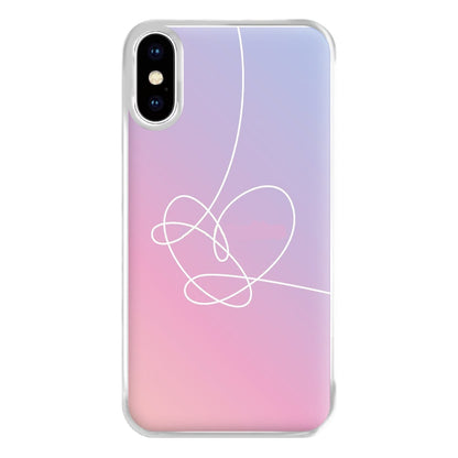 Love Yourself Answer Album - K Pop Phone Case for iPhone XS Max