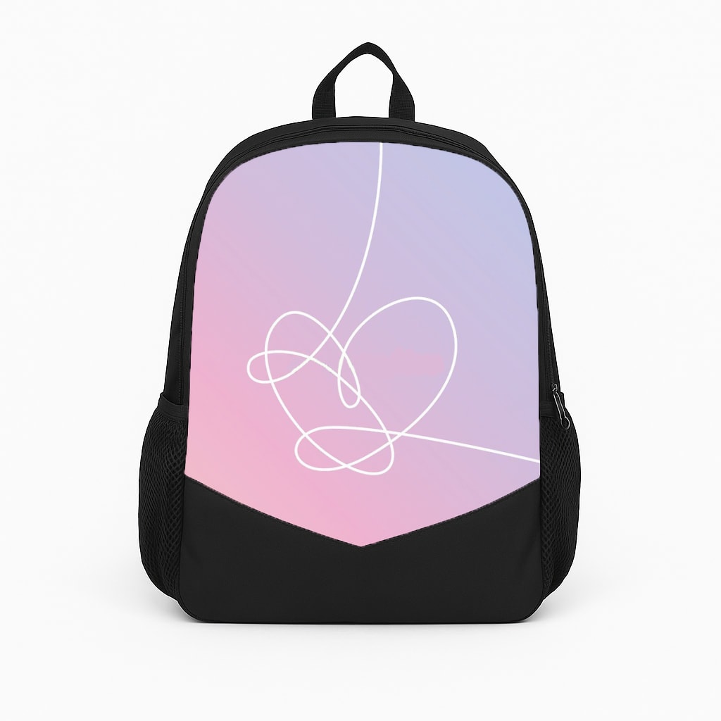 Love Yourself Answer Album - K Pop Backpack