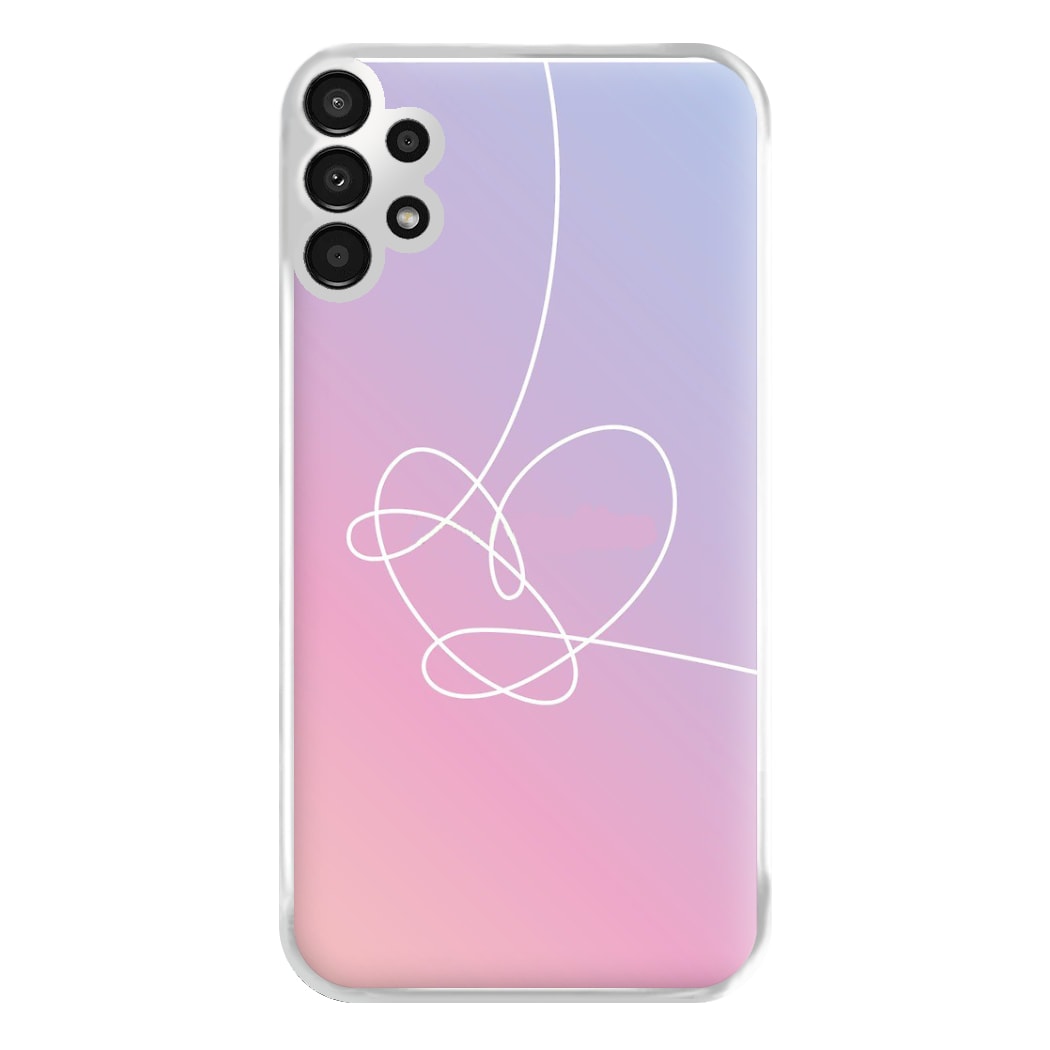 Love Yourself Answer Album - K Pop Phone Case for Galaxy A13