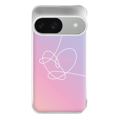 Love Yourself Answer Album - K Pop Phone Case for Google Pixel 9 / 9 Pro