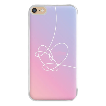 Love Yourself Answer Album - K Pop Phone Case for iPhone 6 Plus / 7 Plus / 8 Plus