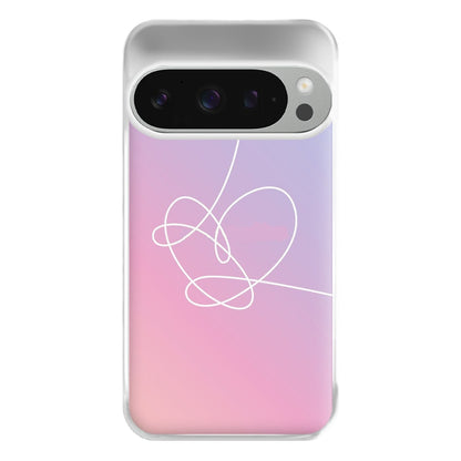 Love Yourself Answer Album - K Pop Phone Case for Google Pixel 9 Pro XL