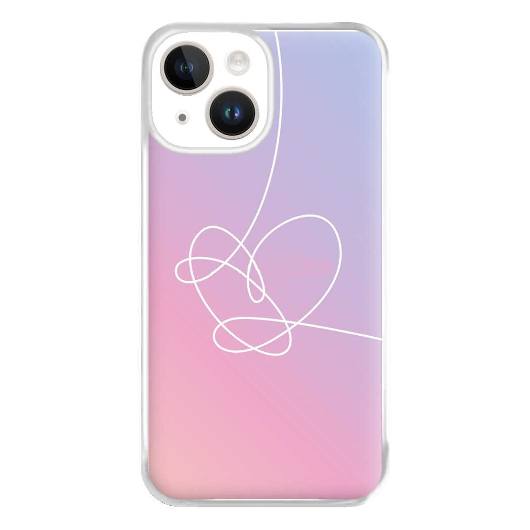 Love Yourself Answer Album - K Pop Phone Case for iPhone 14