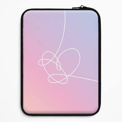 Love Yourself Answer Album - K Pop Universal Laptop Sleeve