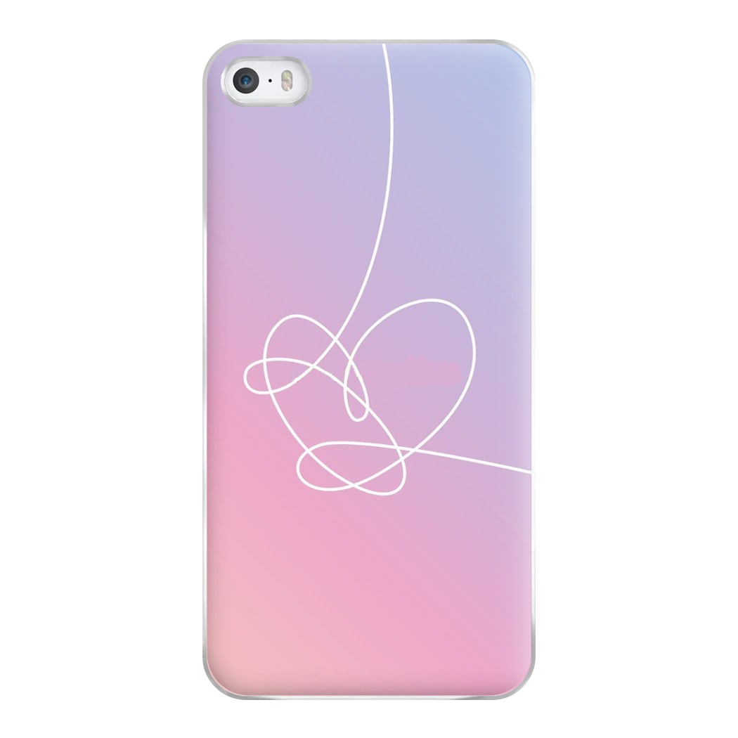 Love Yourself Answer Album - K Pop Phone Case for iPhone 5 / 5s / SE 2016