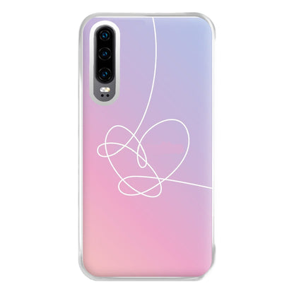 Love Yourself Answer Album - K Pop Phone Case for Huawei P30