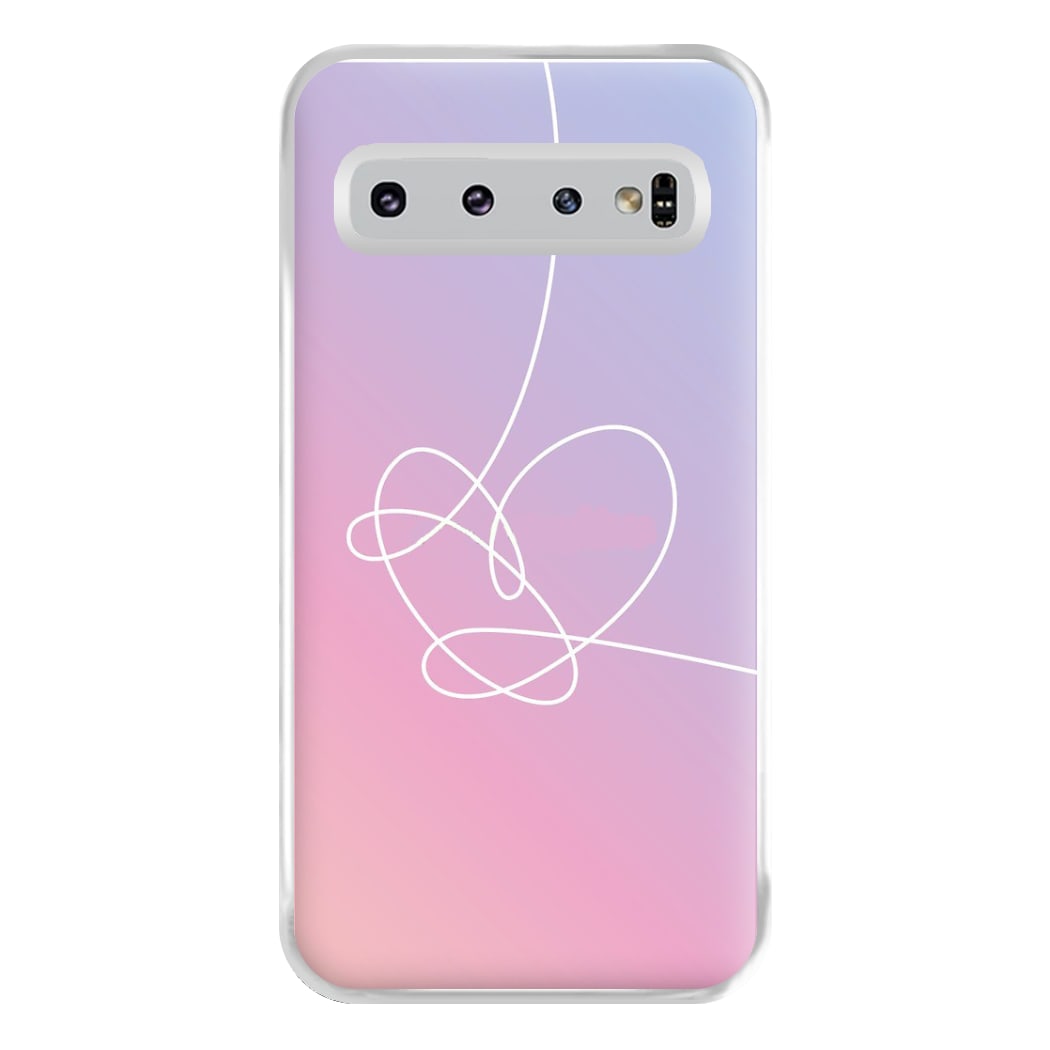 Love Yourself Answer Album - K Pop Phone Case for Galaxy S10 Plus