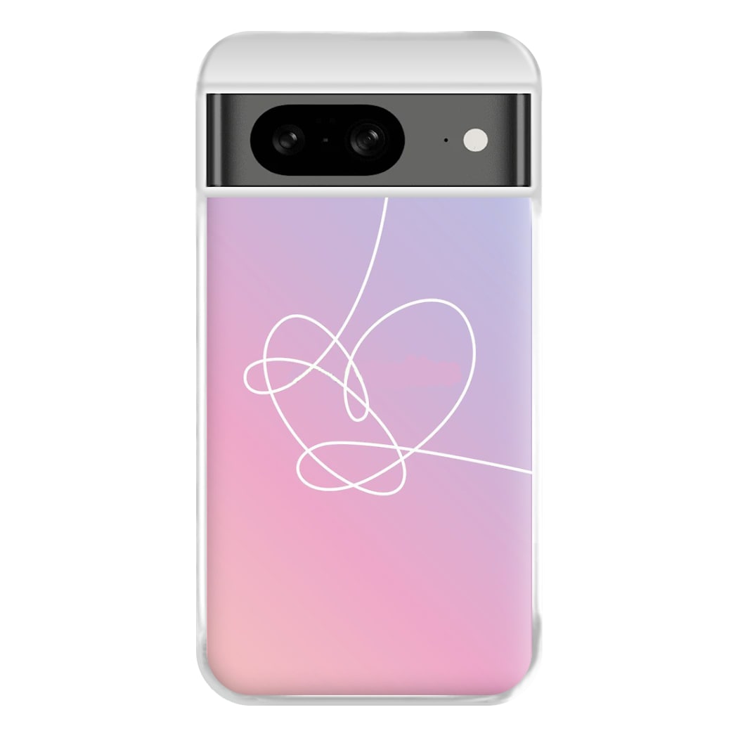 Love Yourself Answer Album - K Pop Phone Case for Google Pixel 8