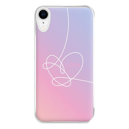 Love Yourself Answer Album - K Pop Phone Case for iPhone XR