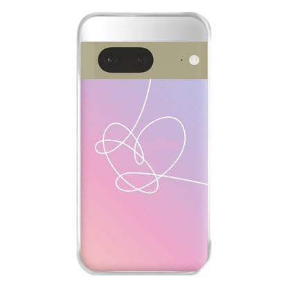 Love Yourself Answer Album - K Pop Phone Case for Google Pixel 7a