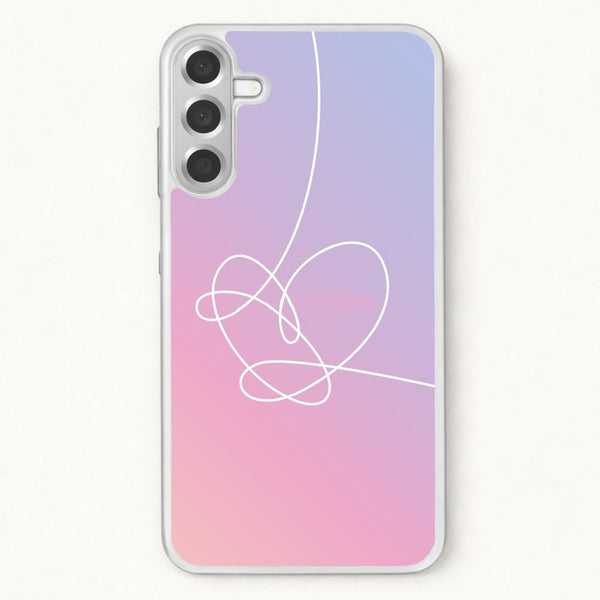 Love Yourself Answer Album - K Pop Phone Case for Galaxy A57