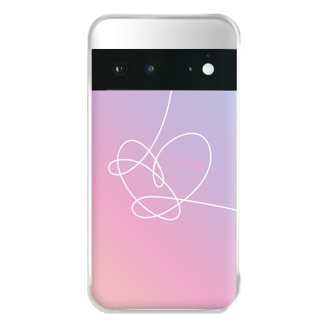 Love Yourself Answer Album - K Pop Phone Case for Google Pixel 6a