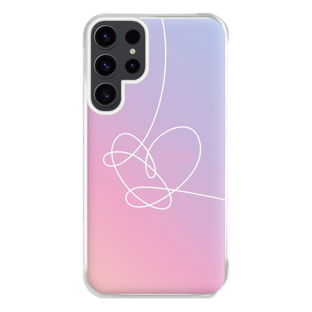 Love Yourself Answer Album - K Pop Phone Case for Galaxy S23 Ultra