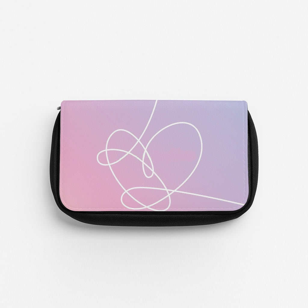 Love Yourself Answer Album - K Pop Pencil Case