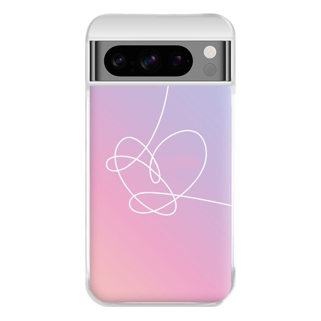 Love Yourself Answer Album - K Pop Phone Case for Google Pixel 8 Pro