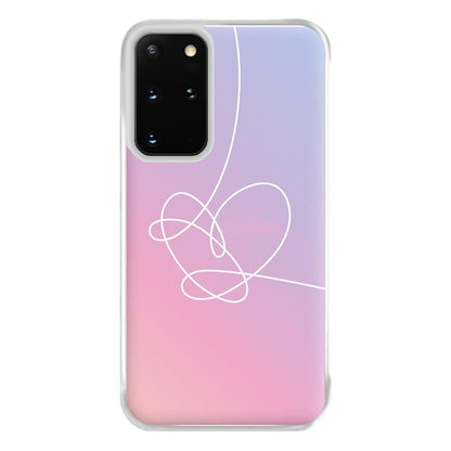 Love Yourself Answer Album - K Pop Phone Case for Galaxy S20 Plus