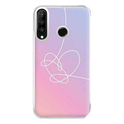 Love Yourself Answer Album - K Pop Phone Case for Huawei P30 Lite