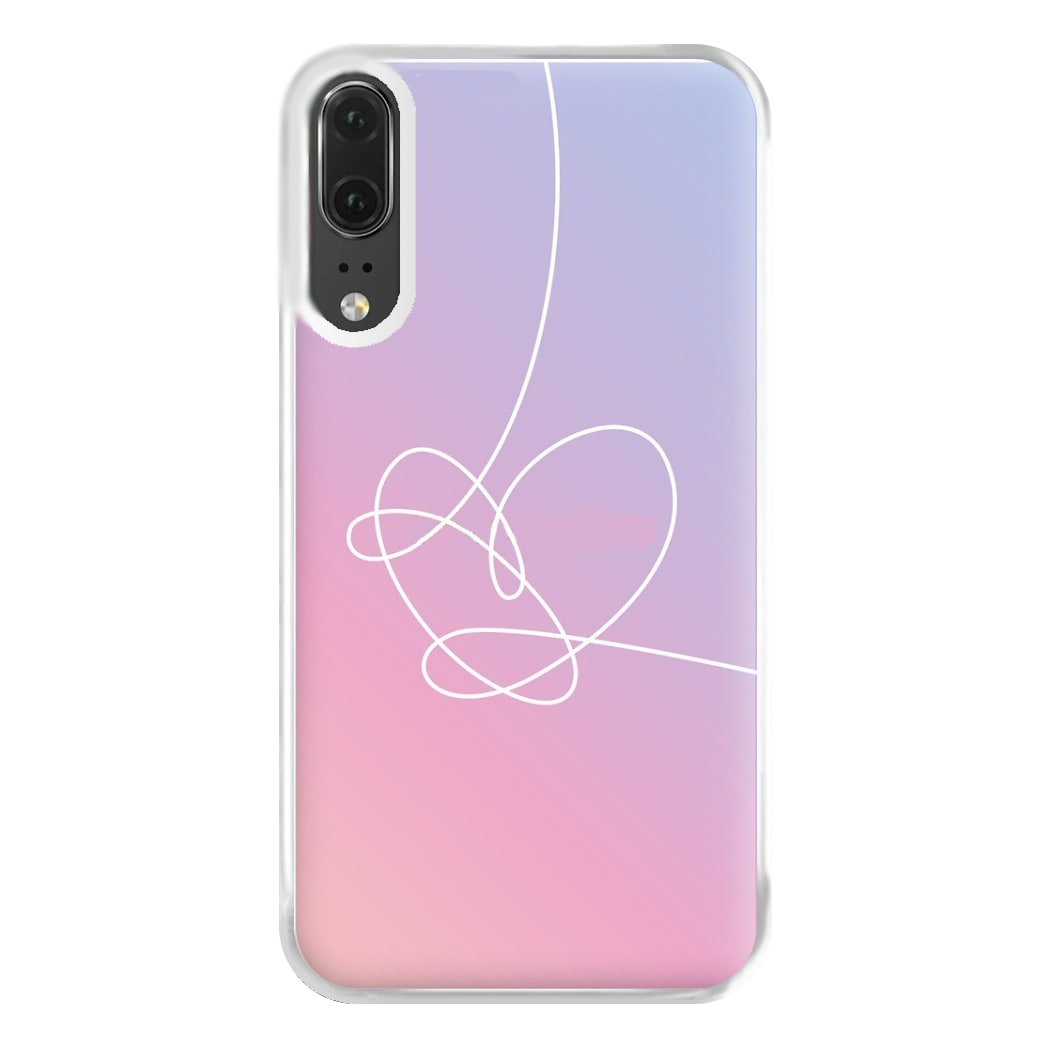 Love Yourself Answer Album - K Pop Phone Case for Huawei P20