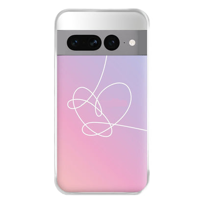 Love Yourself Answer Album - K Pop Phone Case for Google Pixel 7 Pro