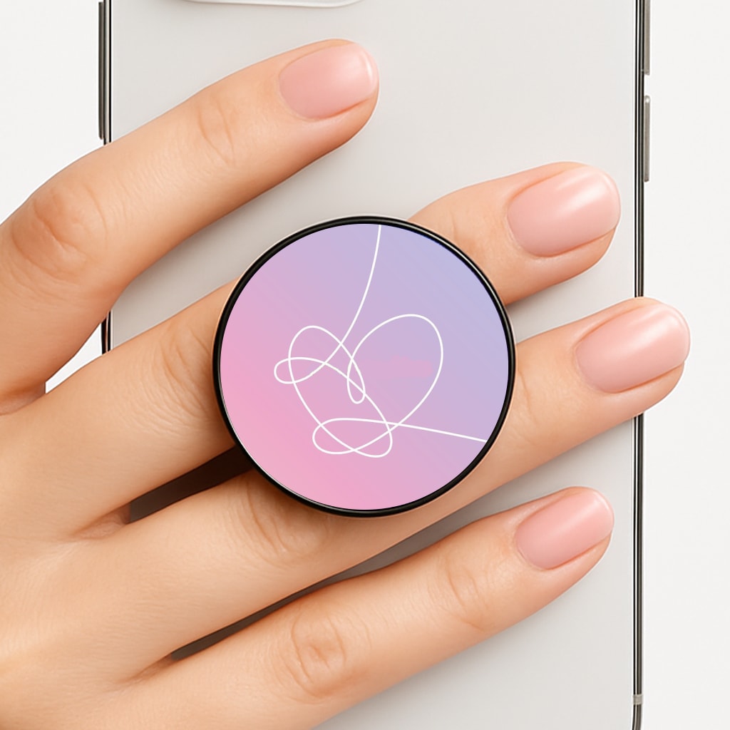 Love Yourself Answer Album - K Pop Phone Grip