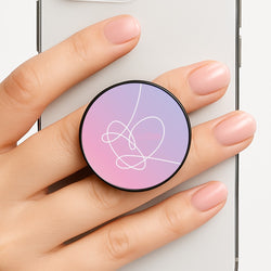 Love Yourself Answer Album - K Pop Phone Grip
