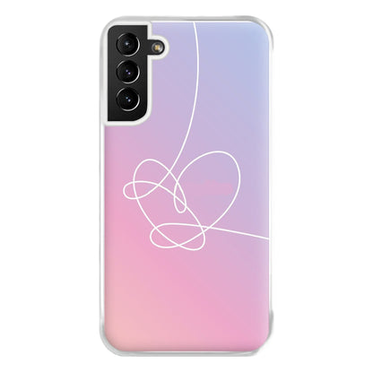 Love Yourself Answer Album - K Pop Phone Case for Galaxy S21 Plus