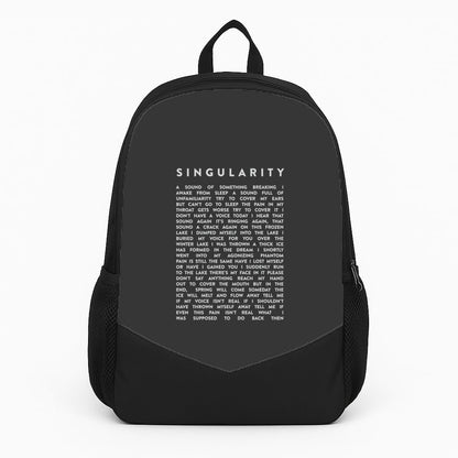 Singularity Lyrics - K Pop Backpack