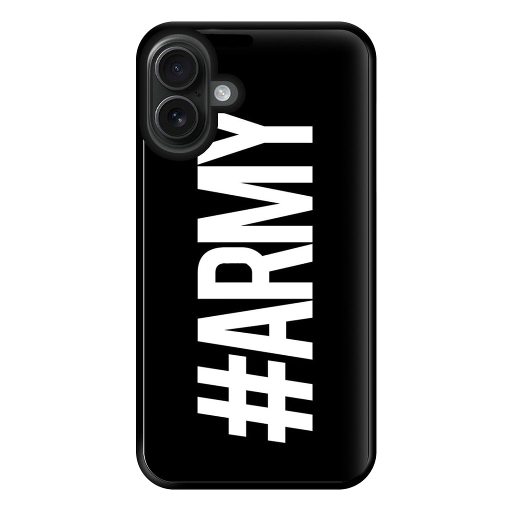 Free personalisation on all phone cases