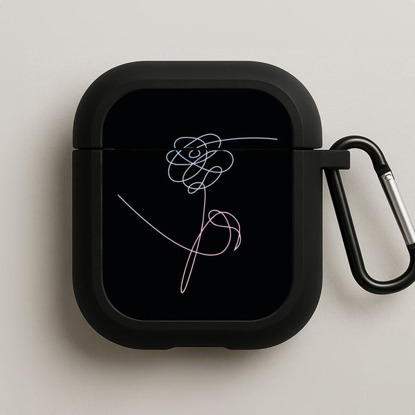 Black AirPods Case