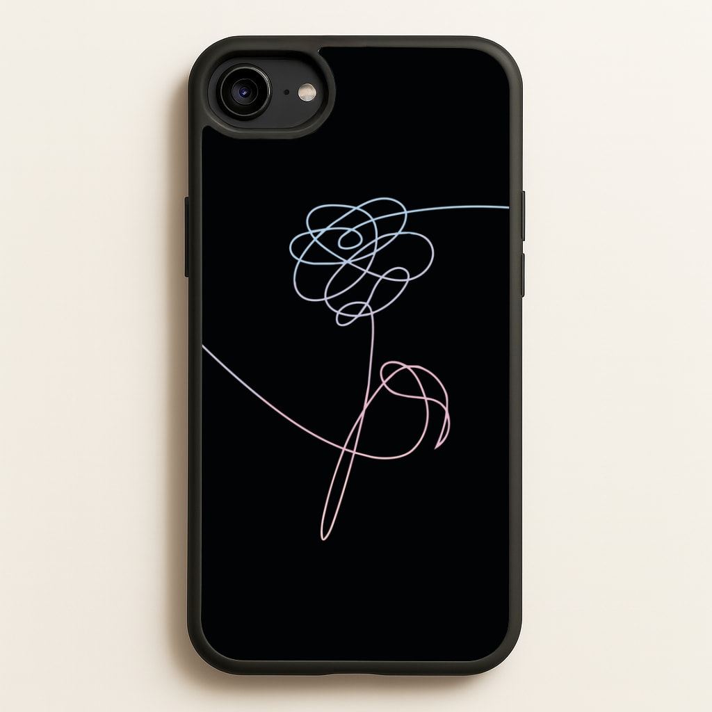 BTS-029 Phone Case - iPhone 6 / 7 / 8 / SE