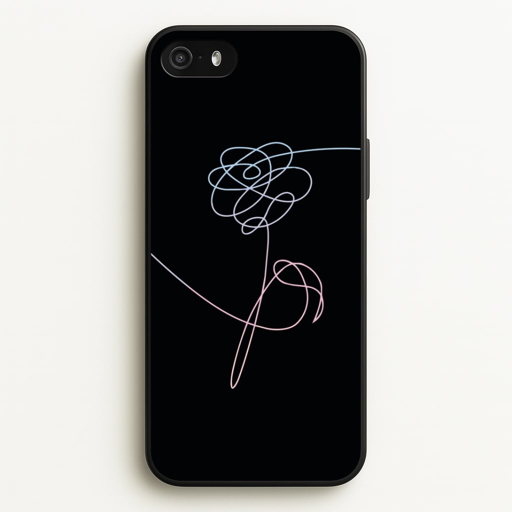 BTS-029 Phone Case - iPhone 5 / 5s / SE 2016