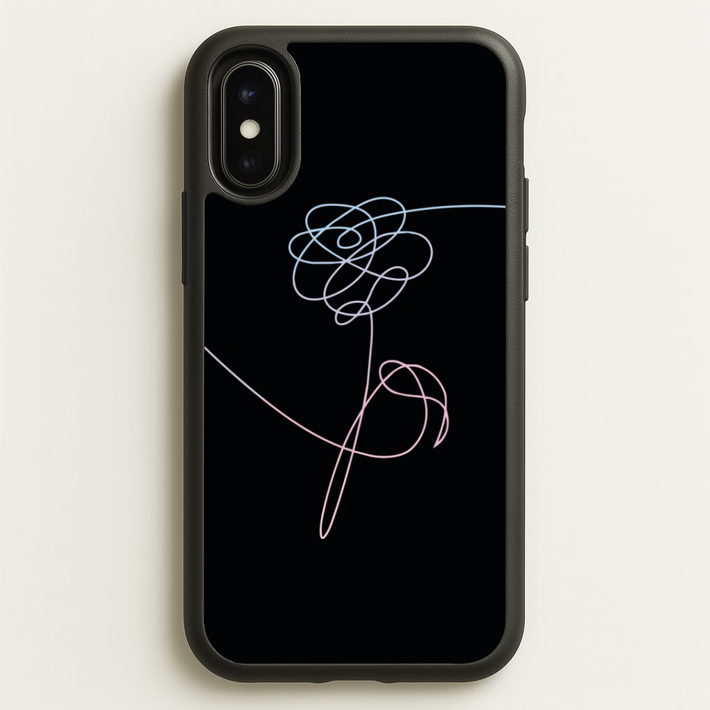 BTS-029 Phone Case - iPhone X / XS