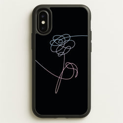 BTS-029 Phone Case - iPhone X / XS