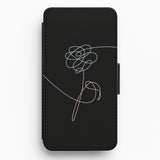 BTS Wallet Phone Cases