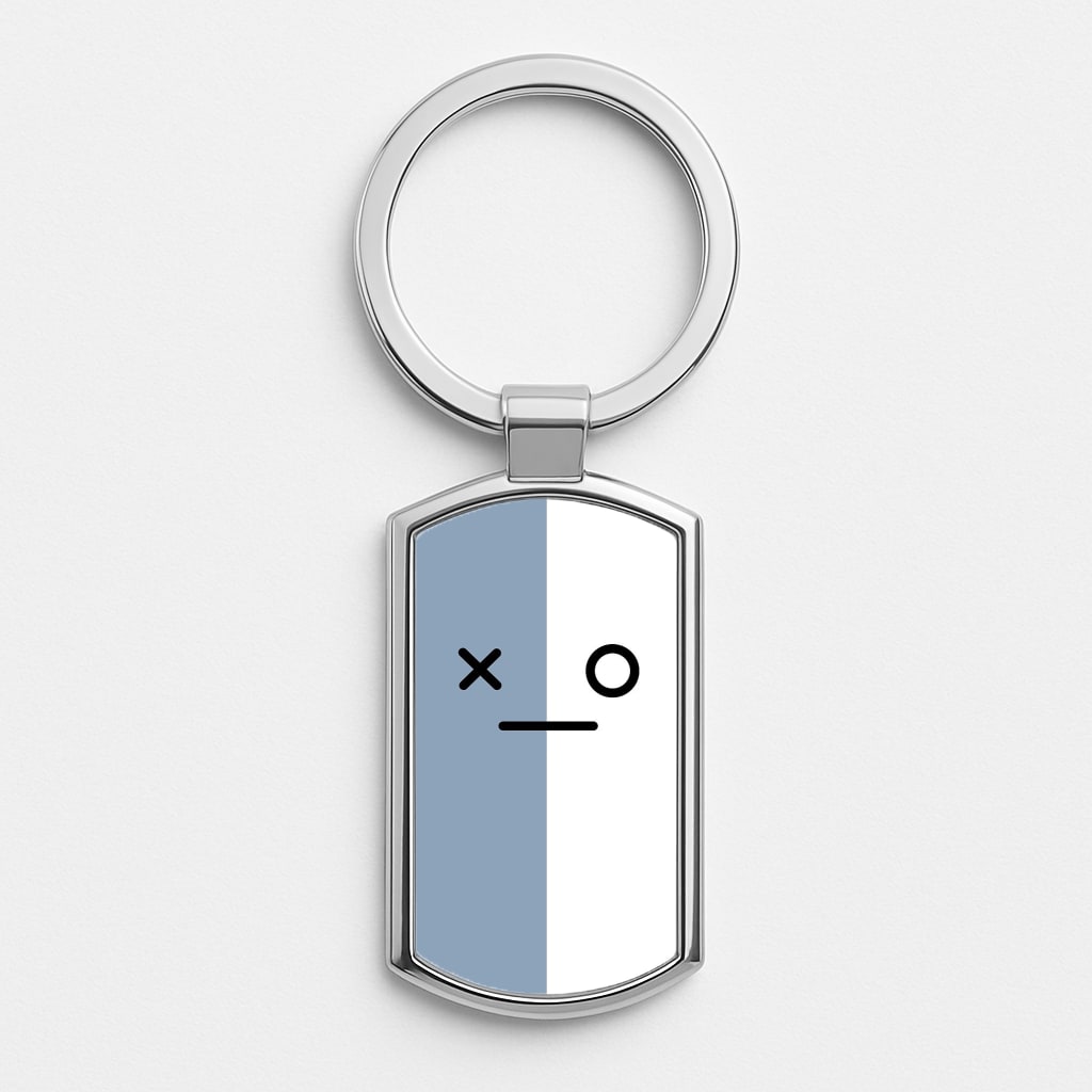 BT21 Van - K Pop Luxury Keyring