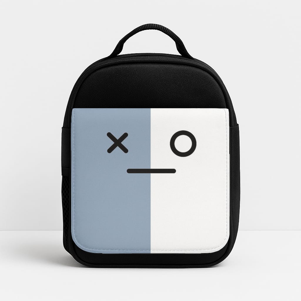 BT21 Van - K Pop Insulated Lunchbox
