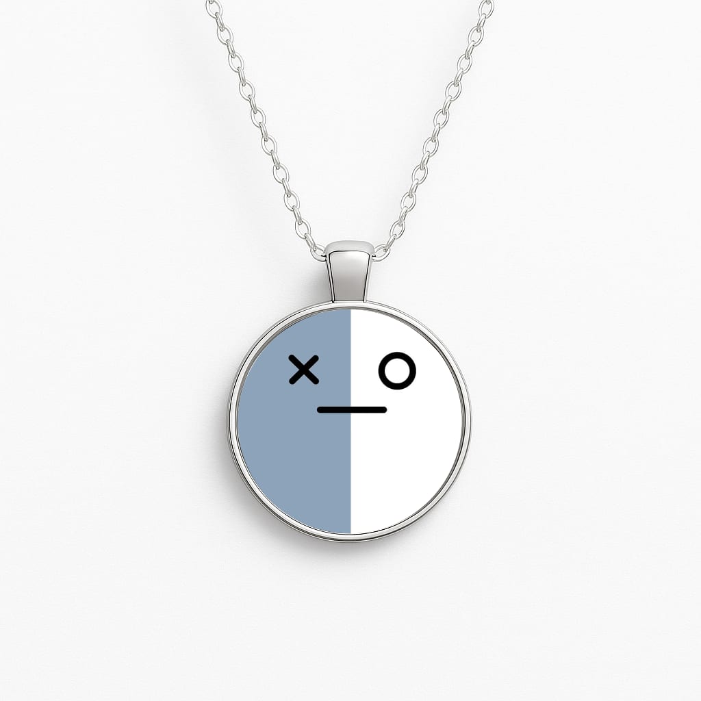 BT21 Van - K Pop Necklace