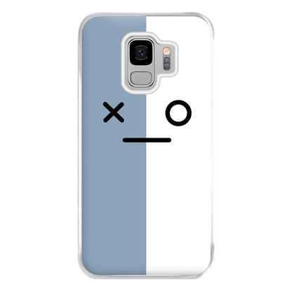 BT21 Van - K Pop Phone Case for Galaxy S9 Plus