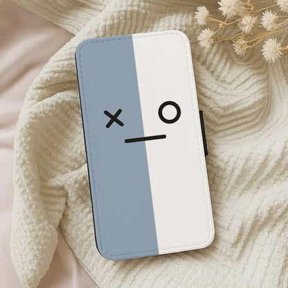 BT21 Van - K Pop Flip Wallet Phone Case