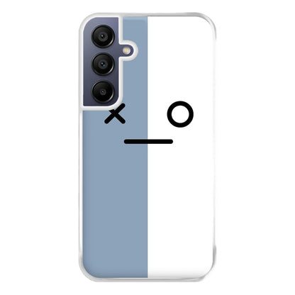 BT21 Van - K Pop Phone Case for Galaxy A16