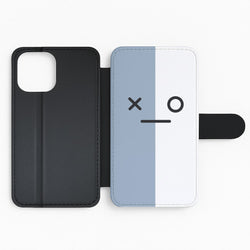 BT21 Van - K Pop Flip Wallet Phone Case
