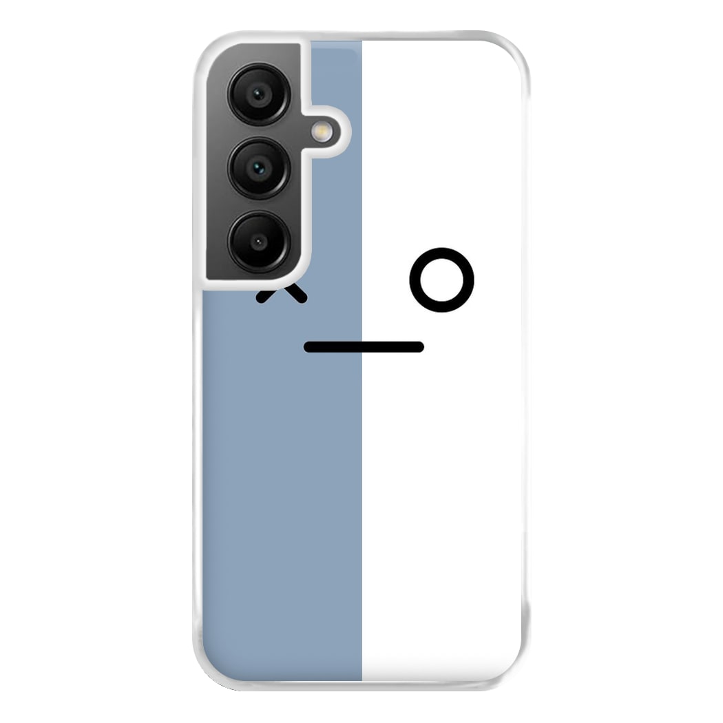 BT21 Van - K Pop Phone Case for Galaxy A55