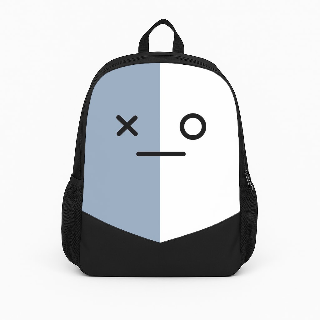 BT21 Van - K Pop Backpack