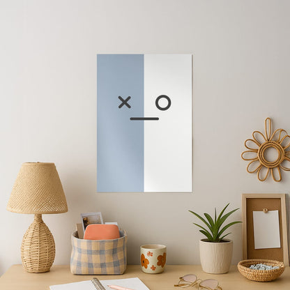BT21 Van - K Pop Art Print
