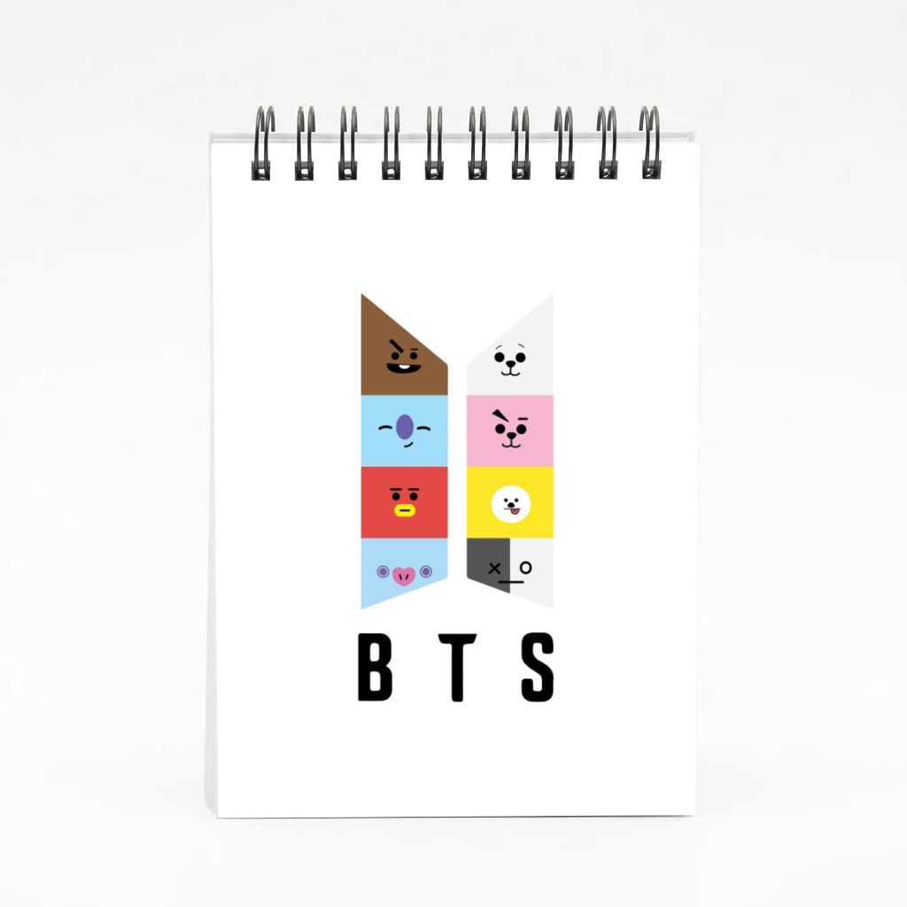 A6 Notebook