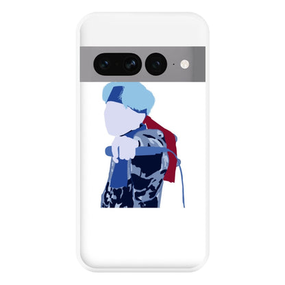 K-Pop Band Mic Drop Phone Case for Google Pixel 7 Pro