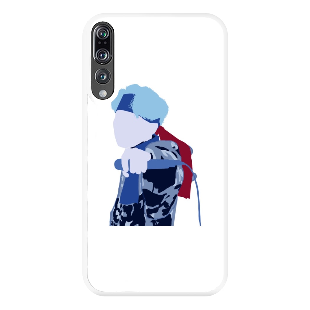 K-Pop Band Mic Drop Phone Case for Huawei P20 Pro