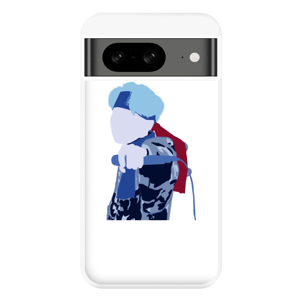 K-Pop Band Mic Drop Phone Case for Google Pixel 8