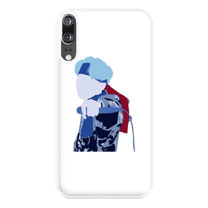 K-Pop Band Mic Drop Phone Case for Huawei P20